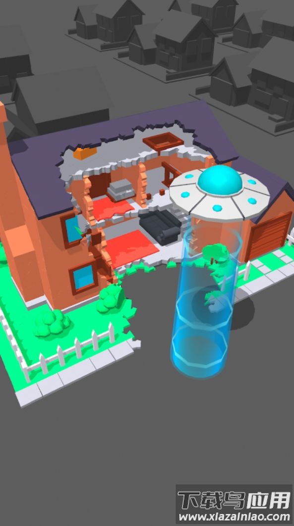 飞碟吸吸吸游戏最新版截图3