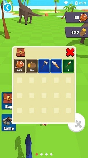 侏罗纪生活游戏最新版截图1