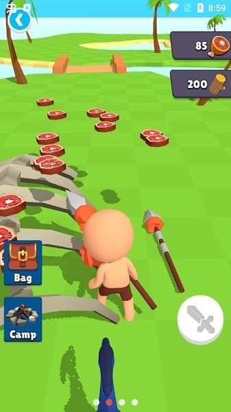 侏罗纪生活游戏最新版截图2