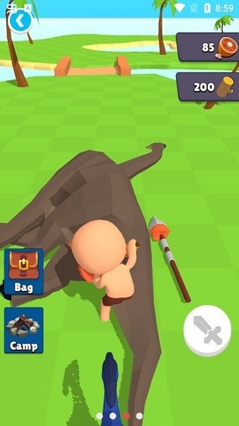 侏罗纪生活游戏最新版截图3