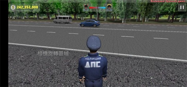 交警模拟器中文手机版截图2