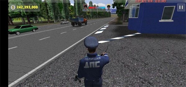 交警模拟器中文手机版截图4