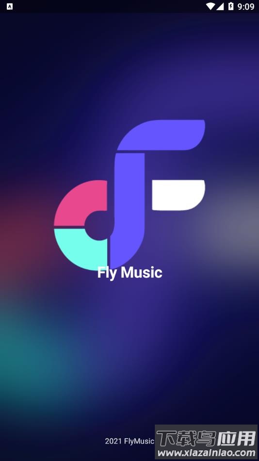 fly音乐app