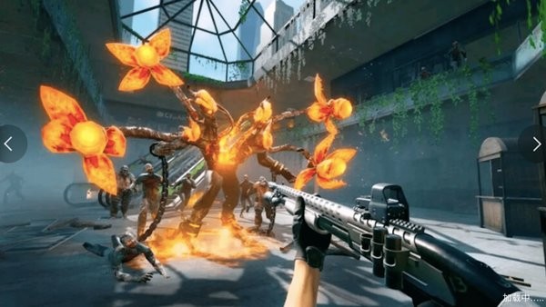 恐怖僵尸大战游戏最新版截图3