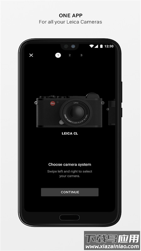 徕卡相机(Leica FOTOS)app截图1