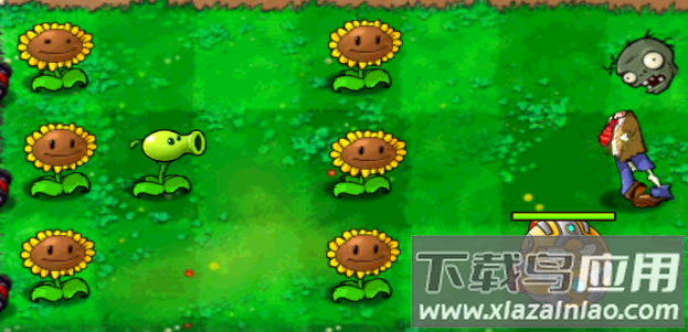 植物大战僵尸无尽版