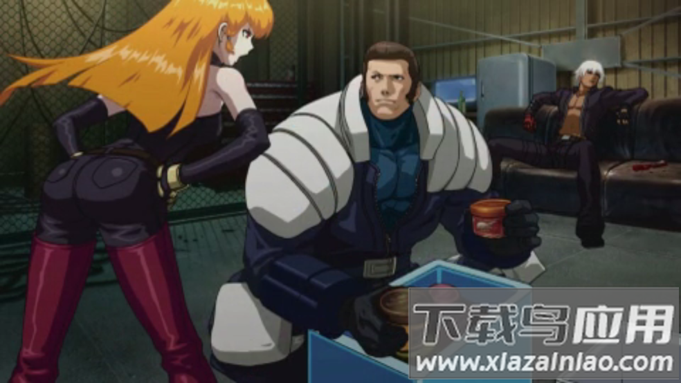 拳皇2012完美版最新版截图7