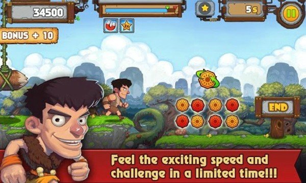 阿呆快跑(Dumb Run游戏)截图