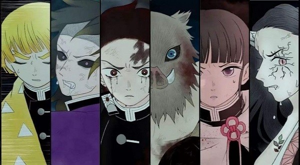 鬼灭之刃手游正版(Monster Demon)最新版截图1