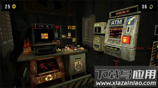 cloverpit游戏下载(三叶草深坑)最新版截图4