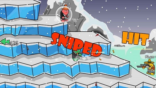 混乱大枪战新版(原名小小枪战)最新版截图2