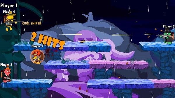 混乱大枪战新版(原名小小枪战)最新版截图3