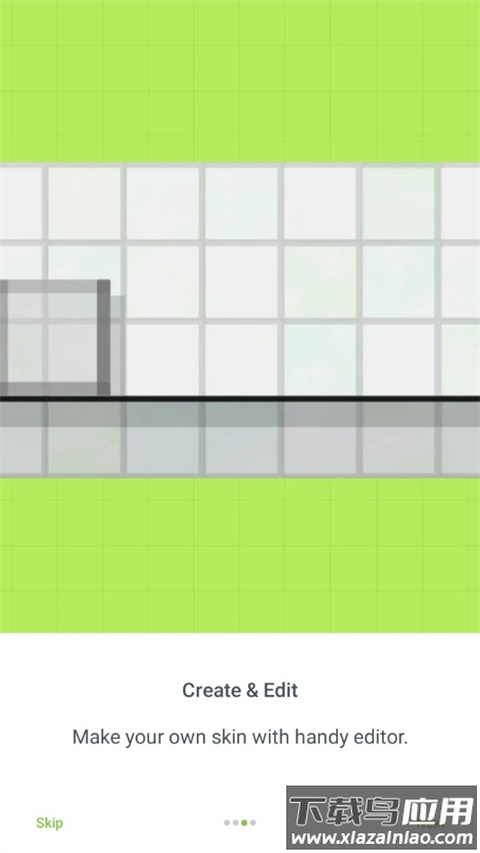 我的世界皮肤制作器手机版(Skinseed)截图1