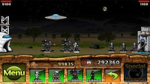 原始战争手机版(也叫野人战争)最新版截图2