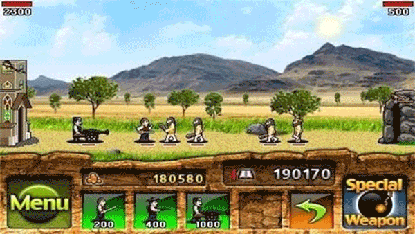 原始战争手机版(也叫野人战争)最新版截图3