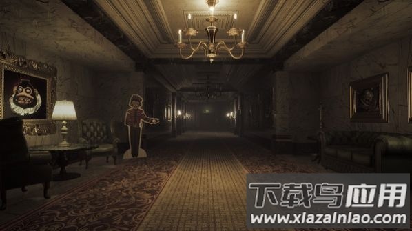 黑暗欺骗赤豆人下载安装(Dark Maze Of Nightmares)