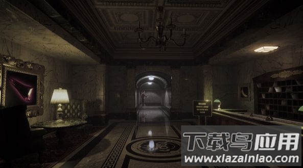黑暗欺骗赤豆人下载安装(Dark Maze Of Nightmares)截图3