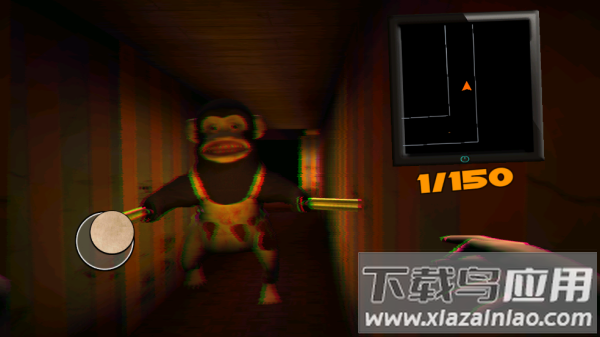 黑暗欺骗第四章(Dark Maze Of Nightmares)