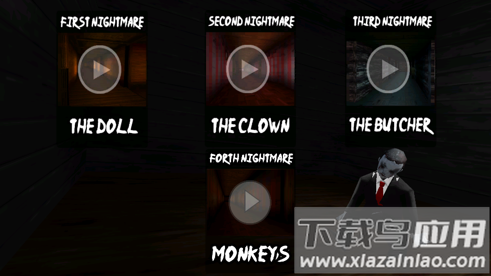 黑暗欺骗第四章(Dark Maze Of Nightmares)截图1