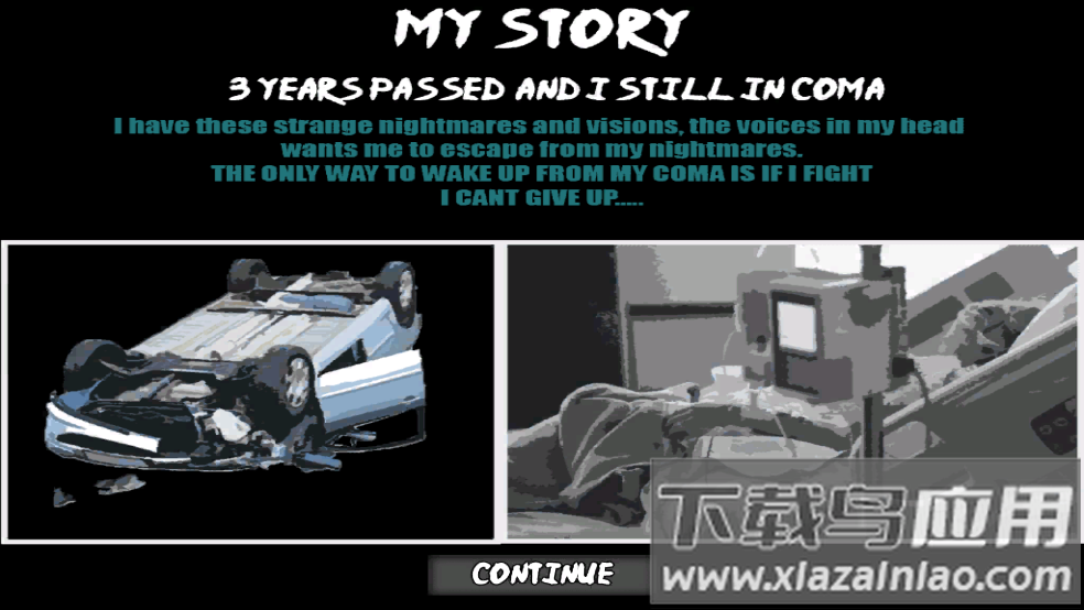 黑暗欺骗第四章(Dark Maze Of Nightmares)截图2