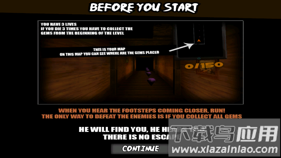 黑暗欺骗第四章(Dark Maze Of Nightmares)截图3