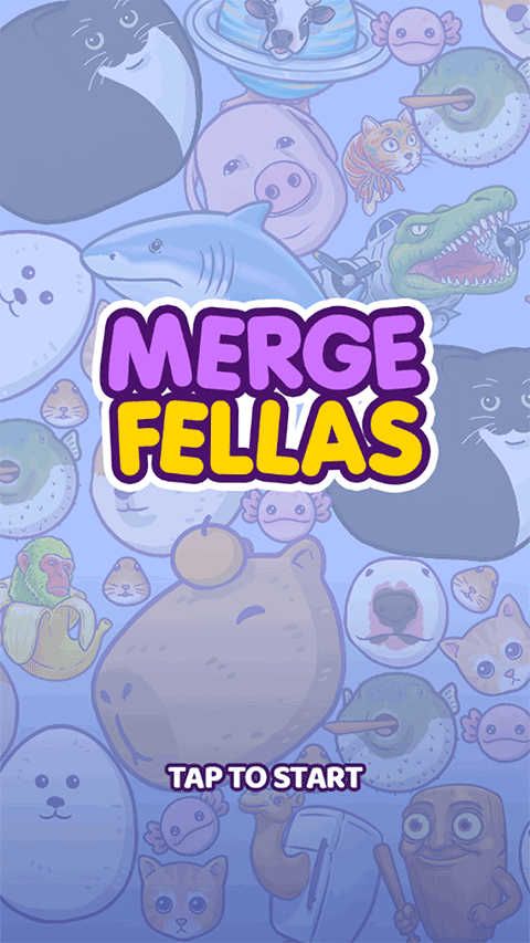 合并外国山海经游戏(Merge Fellas)最新版截图4