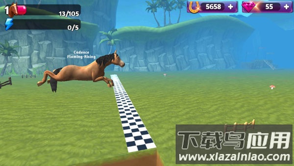 马儿天堂Horse Paradise截图