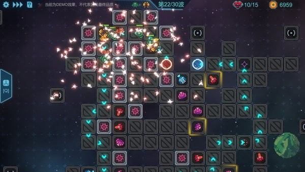 重构游戏手机版截图