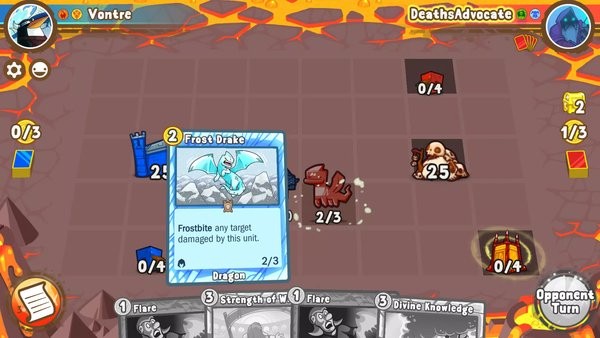 卡牌与城堡2手机版(Cards 2)截图1