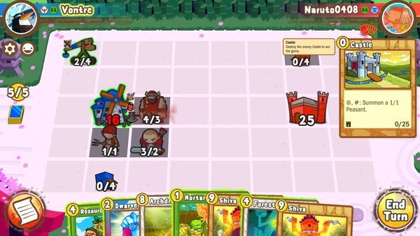 卡牌与城堡2手机版(Cards 2)截图4