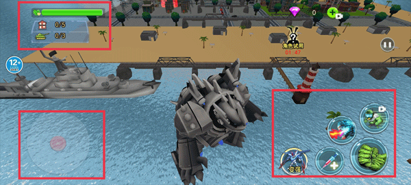 上帝毁灭模拟器手机版