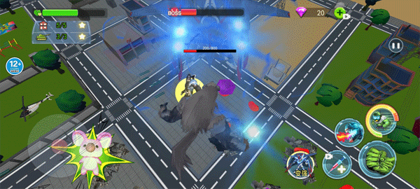 上帝毁灭模拟器手机版