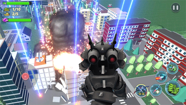 上帝毁灭模拟器手机版最新版截图1