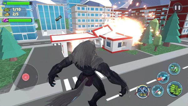 上帝毁灭模拟器手机版最新版截图2