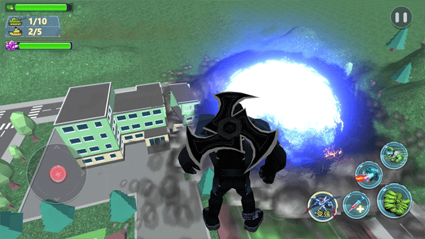 上帝毁灭模拟器手机版最新版截图3