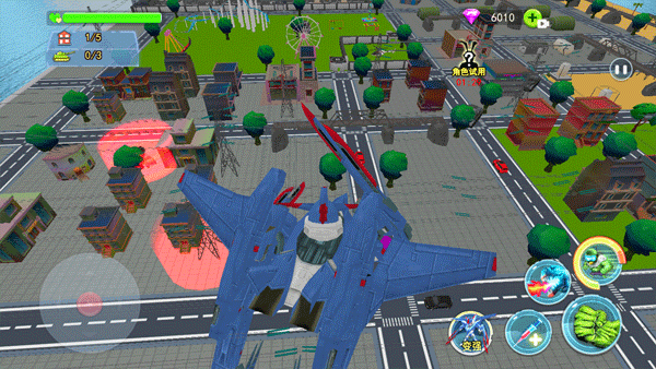 上帝毁灭模拟器手机版最新版截图4