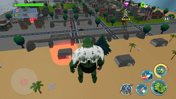 上帝毁灭模拟器手机版最新版截图5