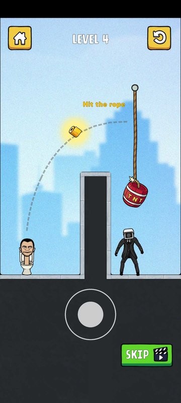 马桶人关卡大作战游戏最新版截图3