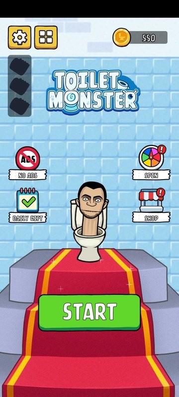 马桶人关卡大作战游戏最新版截图4