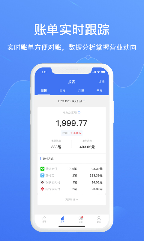 兴e付app官方版截图4