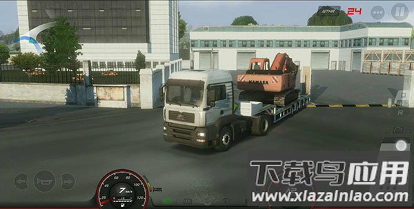 欧洲卡车模拟器3虫虫助手版截图1