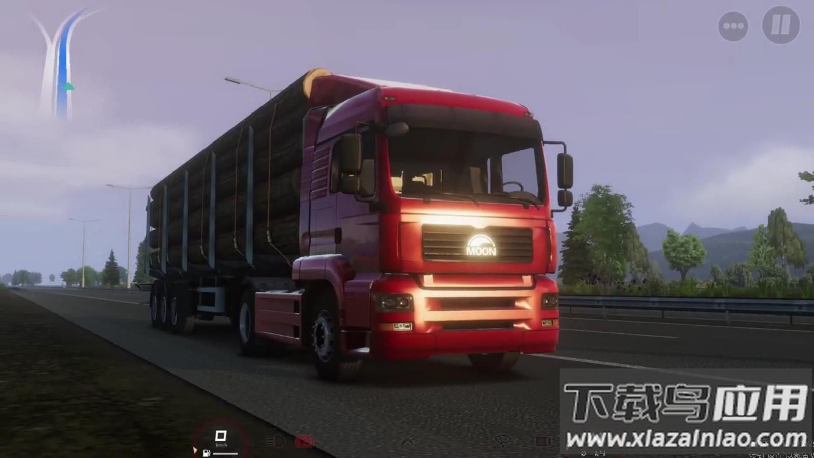 欧洲卡车模拟器3虫虫助手版截图3