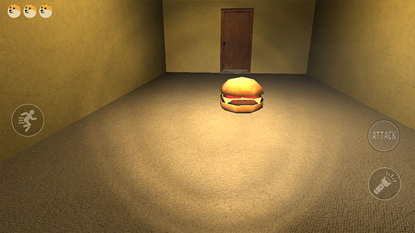 肌肉柴犬游戏(Backrooms Buff Doge)最新版截图2