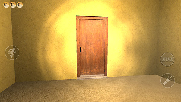 肌肉柴犬游戏(Backrooms Buff Doge)最新版截图3