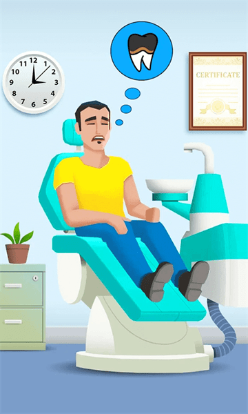 牙医也疯狂手游最新版截图5