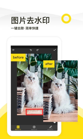 一键去水印免费版截图2