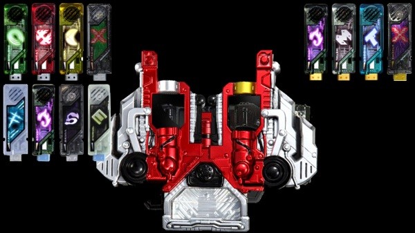 假面骑士w腰带模拟器最新版(DoubleDriver)截图1