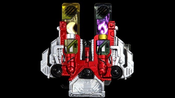 假面骑士w腰带模拟器最新版(DoubleDriver)截图2