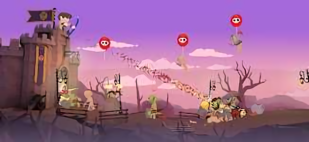 守卫王国游戏(S.o.D)截图