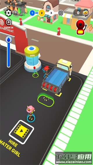 救火英雄游戏手机版最新版截图4